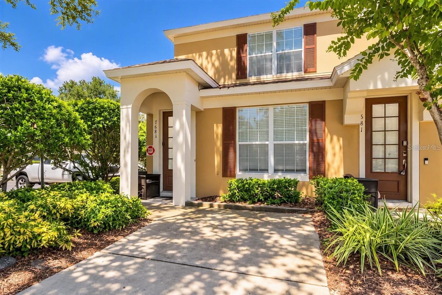 Townhouse at 7683 FITZCLARENCE ST, KISSIMMEE, photo 2 of 64