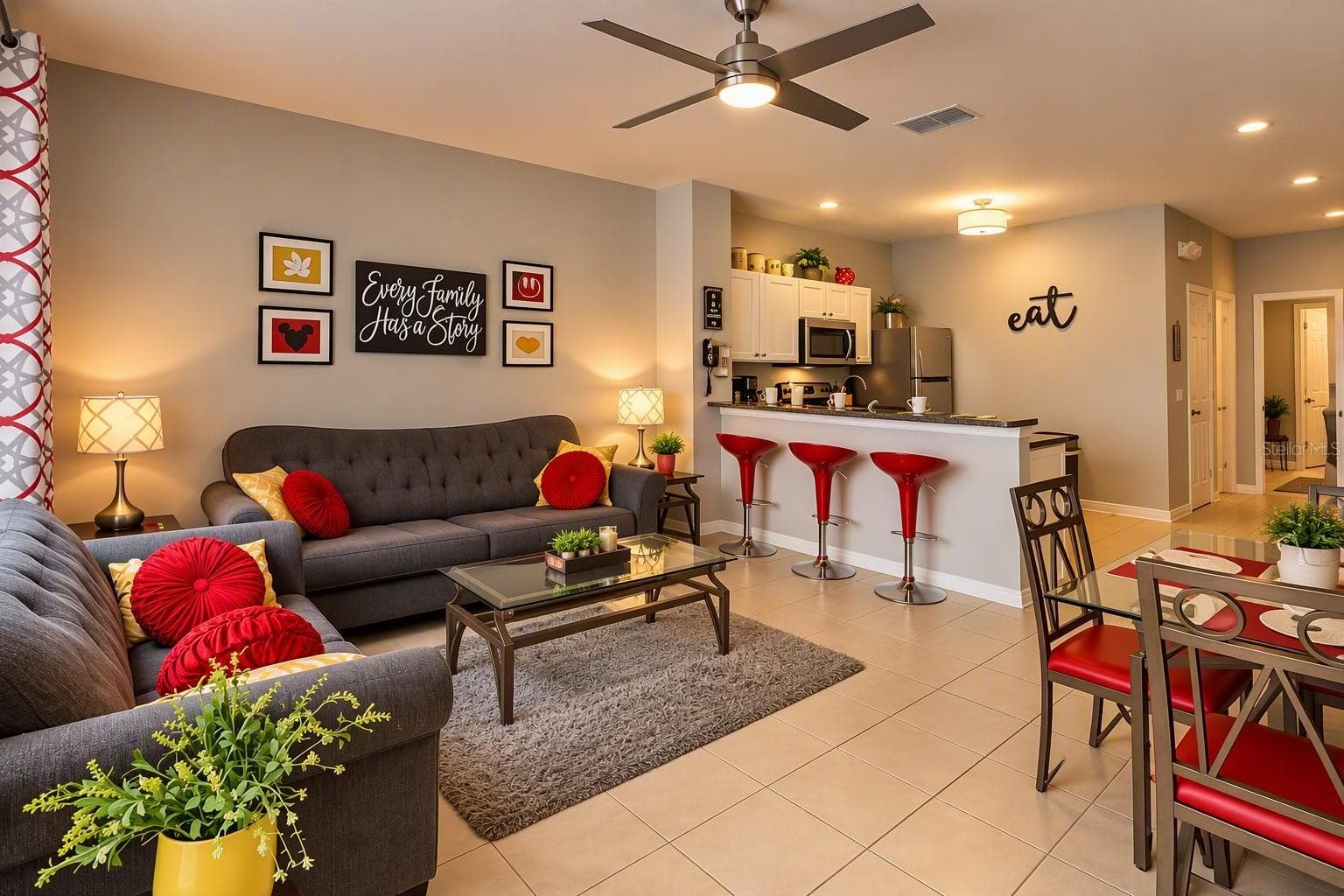 Townhouse at 7683 FITZCLARENCE ST, KISSIMMEE, photo 5 of 64