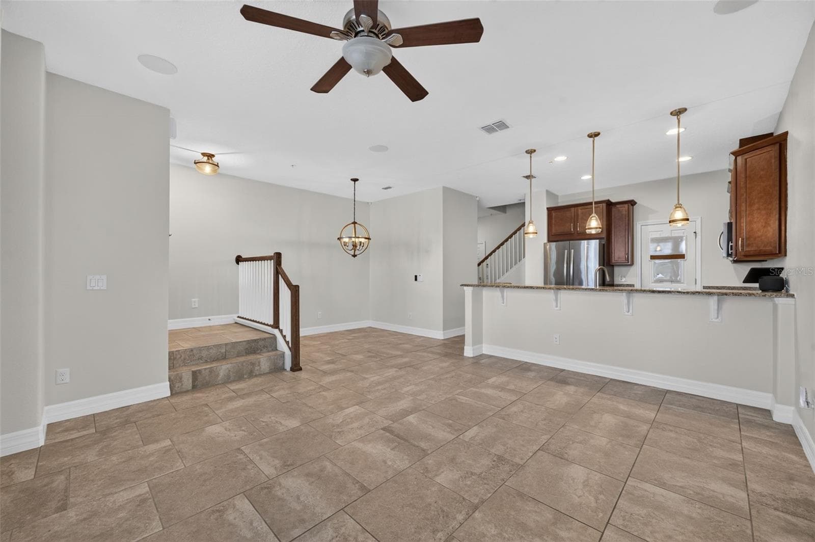 dining room - 457 GEE HAMMOCK LN, WINTER SPRINGS