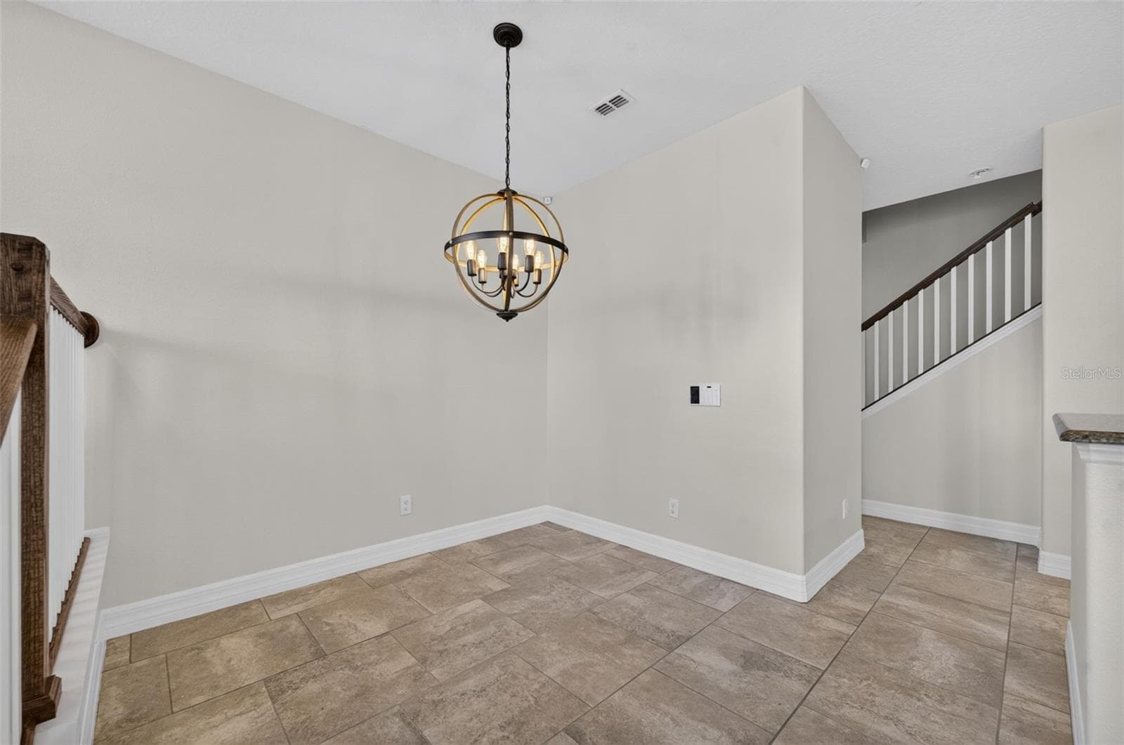 Dining room - 457 GEE HAMMOCK LN, WINTER SPRINGS