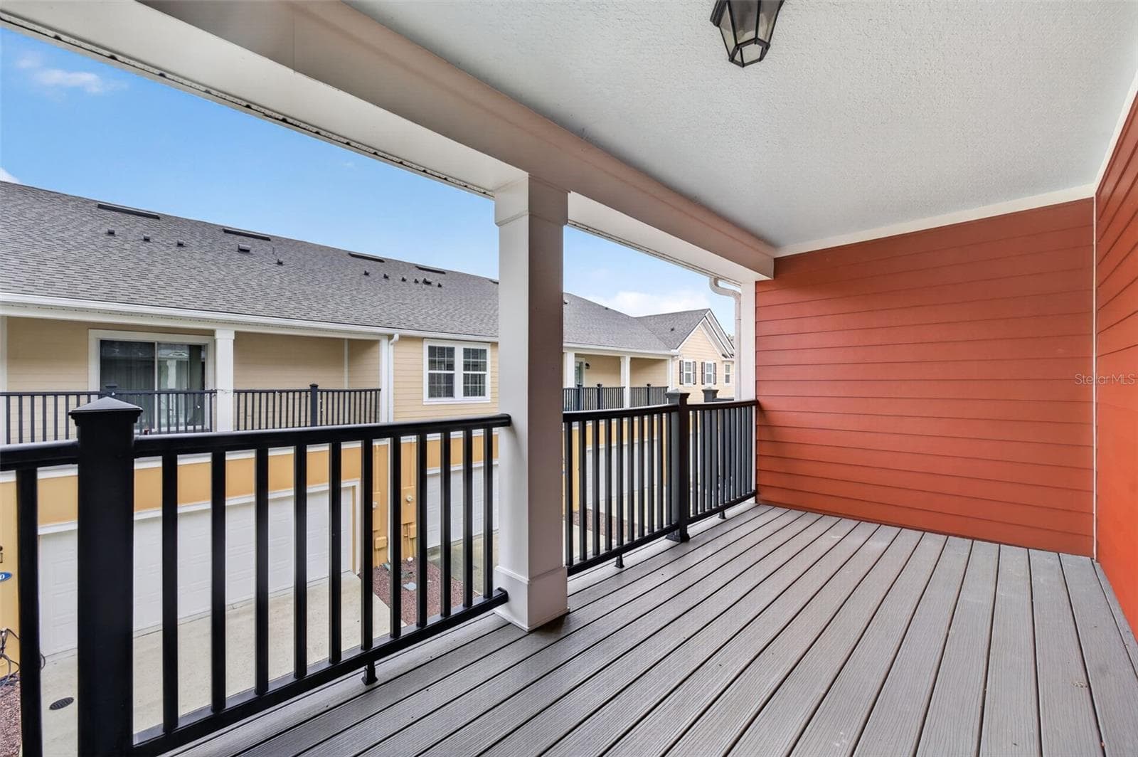 Primary balcony - 457 GEE HAMMOCK LN, WINTER SPRINGS
