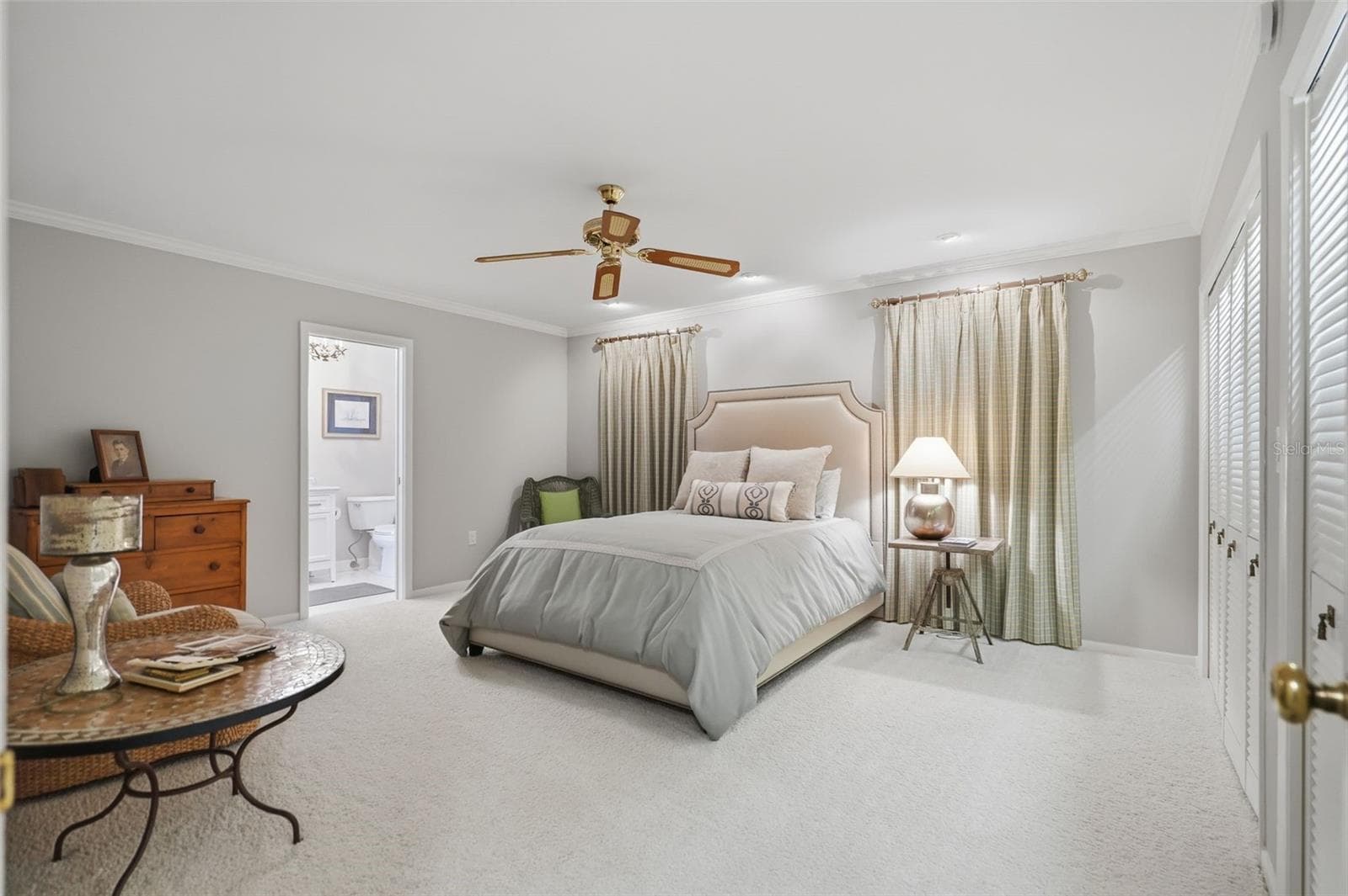 Guest bedroom - 5108 BRITTANY DR S #1008, ST PETERSBURG