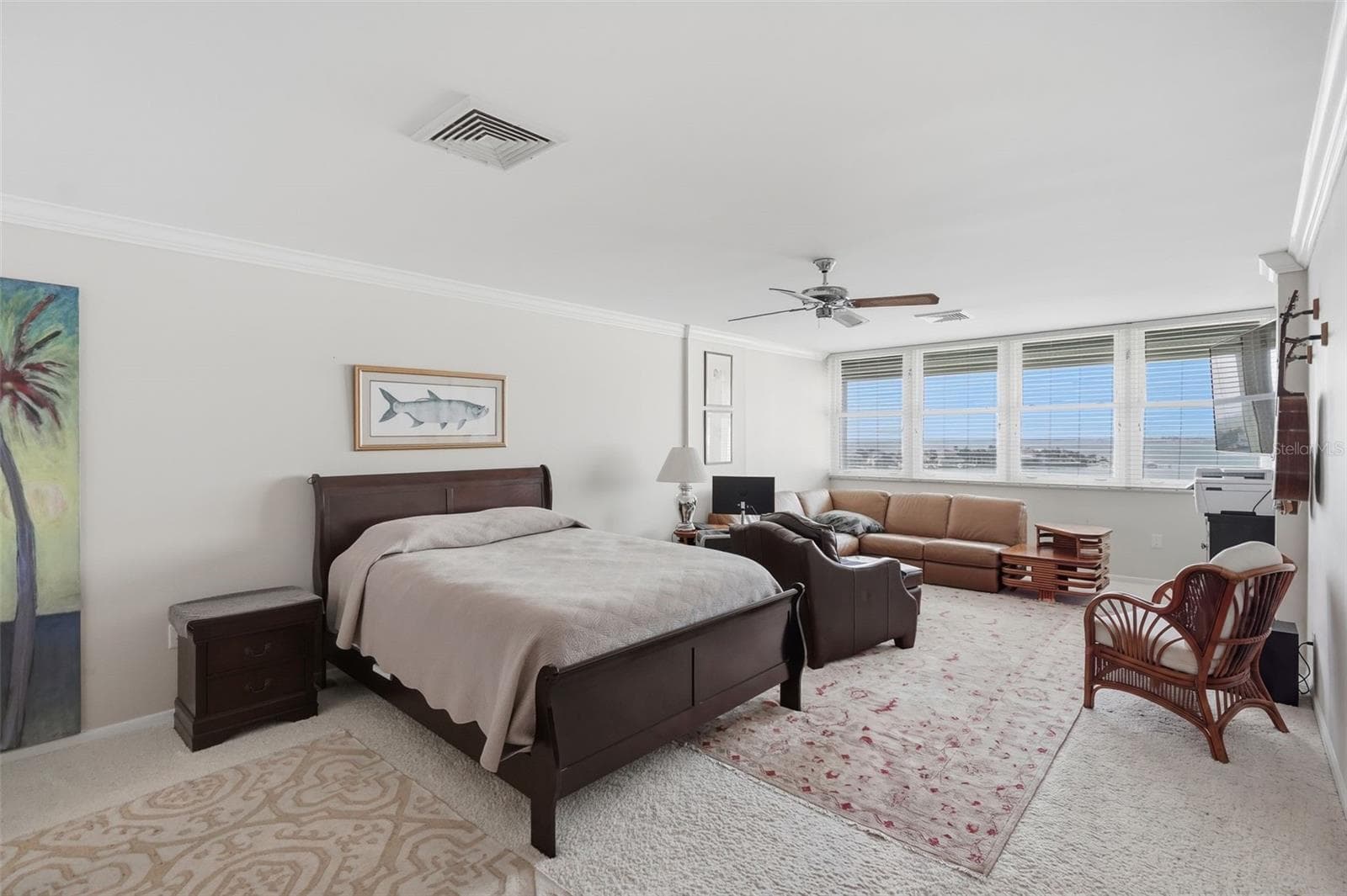3rd beroom/office - 5108 BRITTANY DR S #1008, ST PETERSBURG