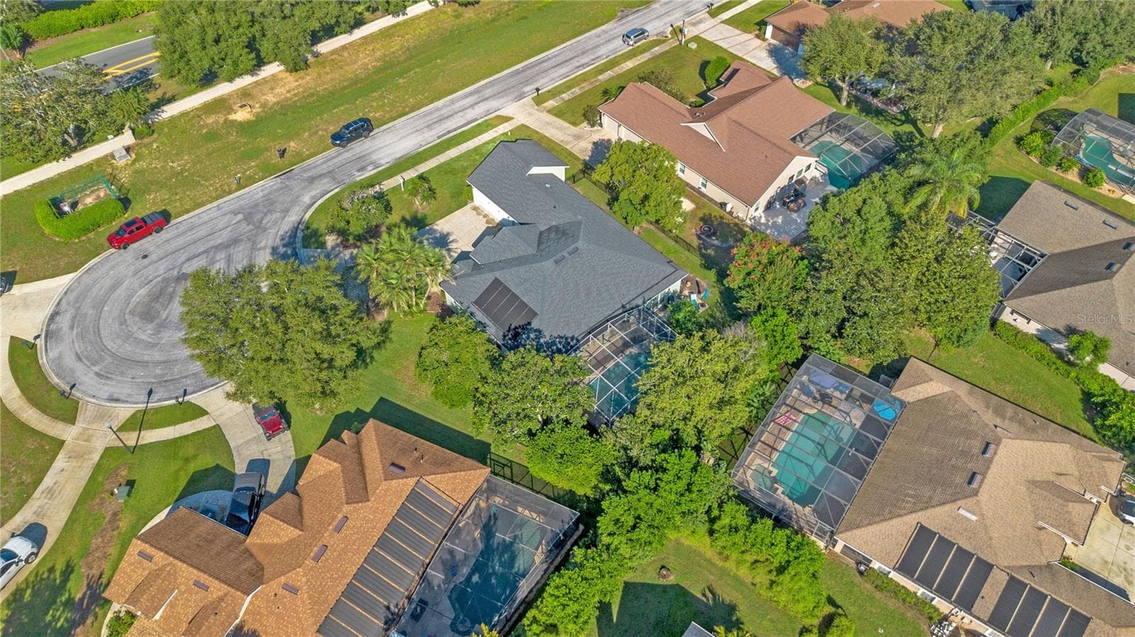 Single Family Residence at 11941 GRACES WAY, CLERMONT, photo 43 of 47