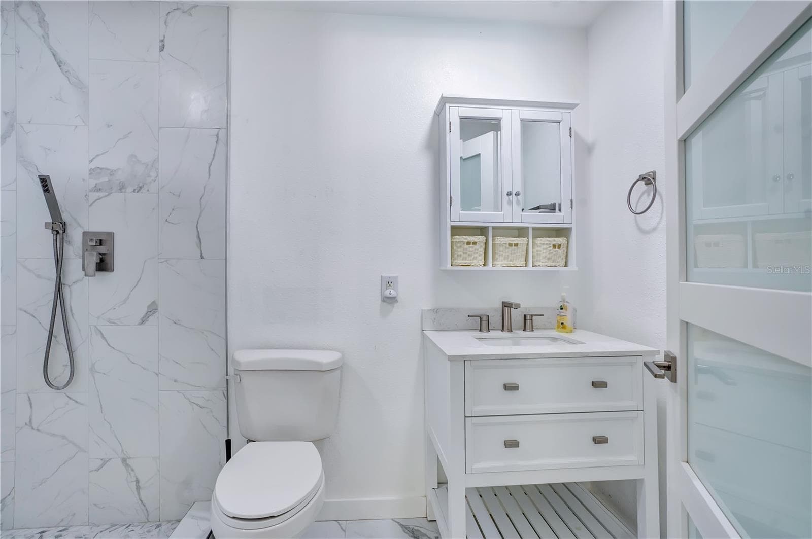 Primary bathroom - 4415 HAYLOCK DR, ORLANDO