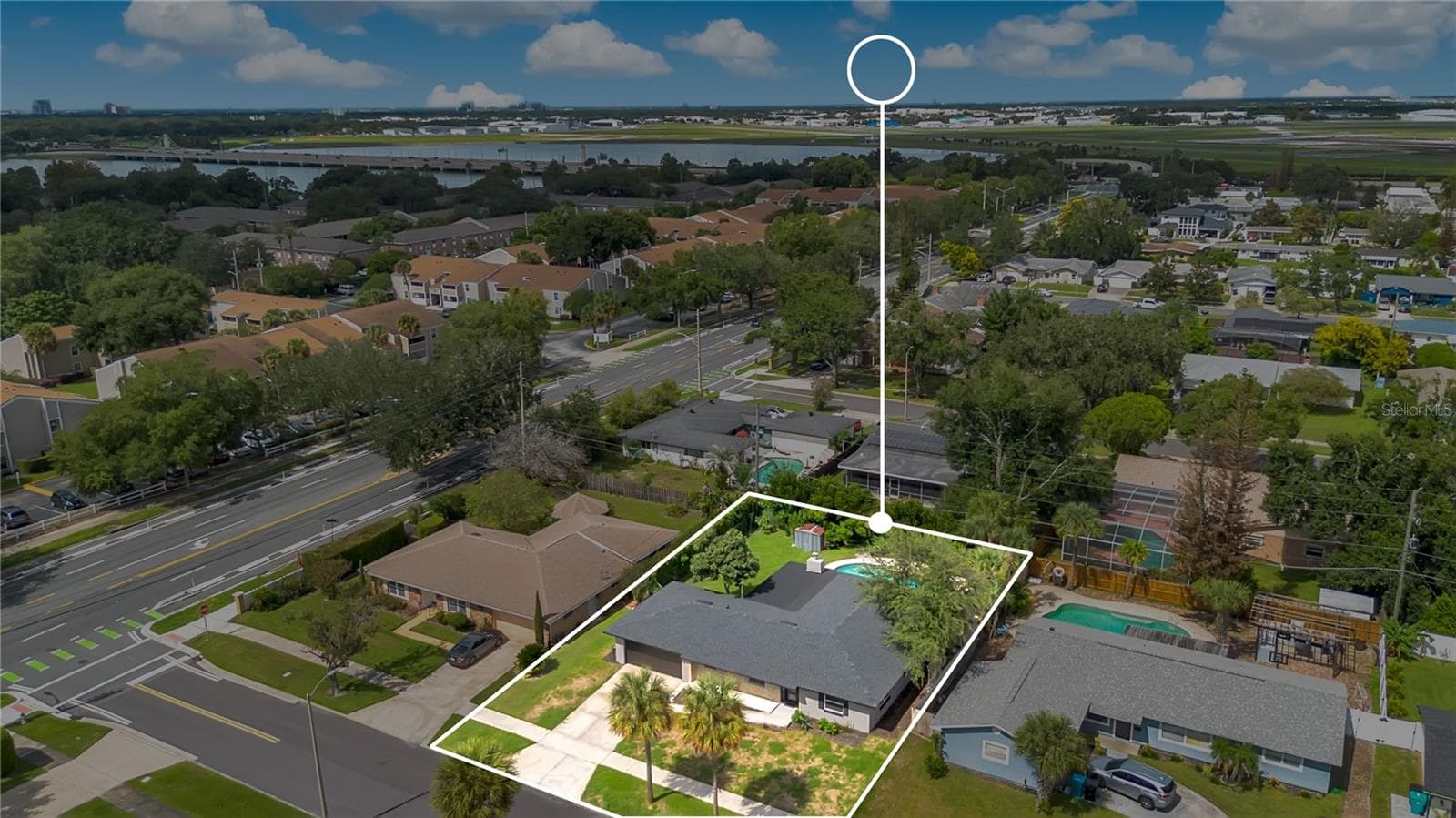 Single Family Residence at 4415 HAYLOCK DR, ORLANDO, photo 37 of 39