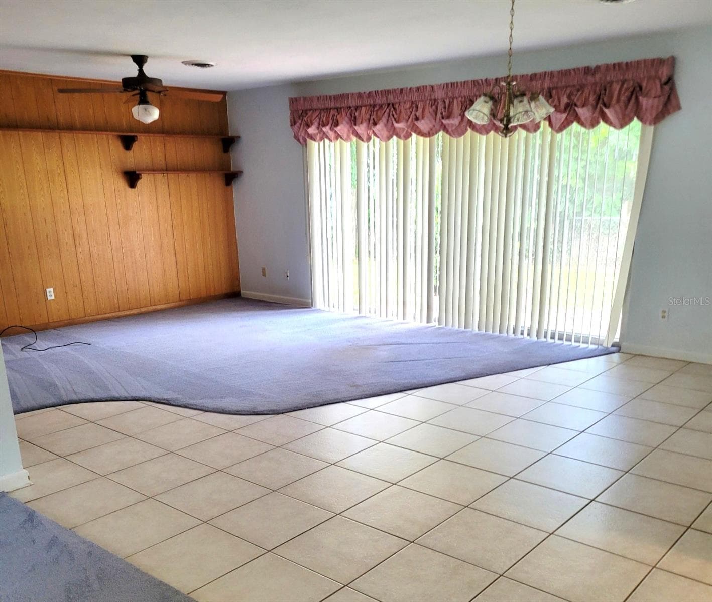 Dinig Area/Family Room - 1209 RIDGECREST RD, ORLANDO
