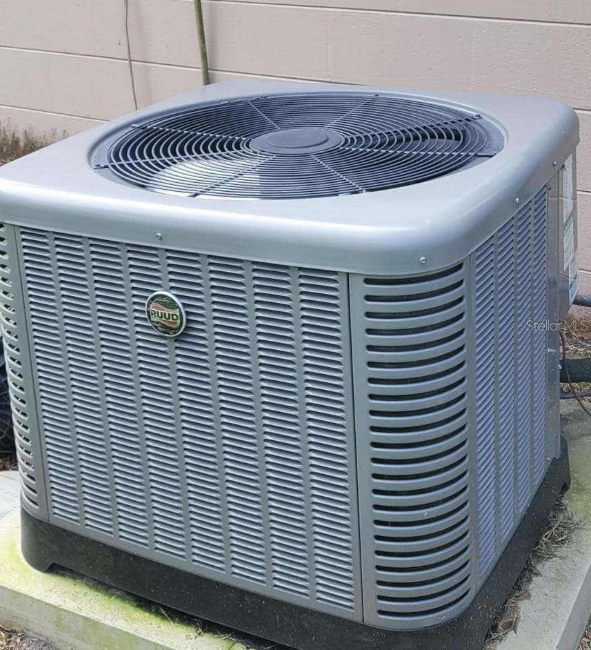 New AC - 1209 RIDGECREST RD, ORLANDO