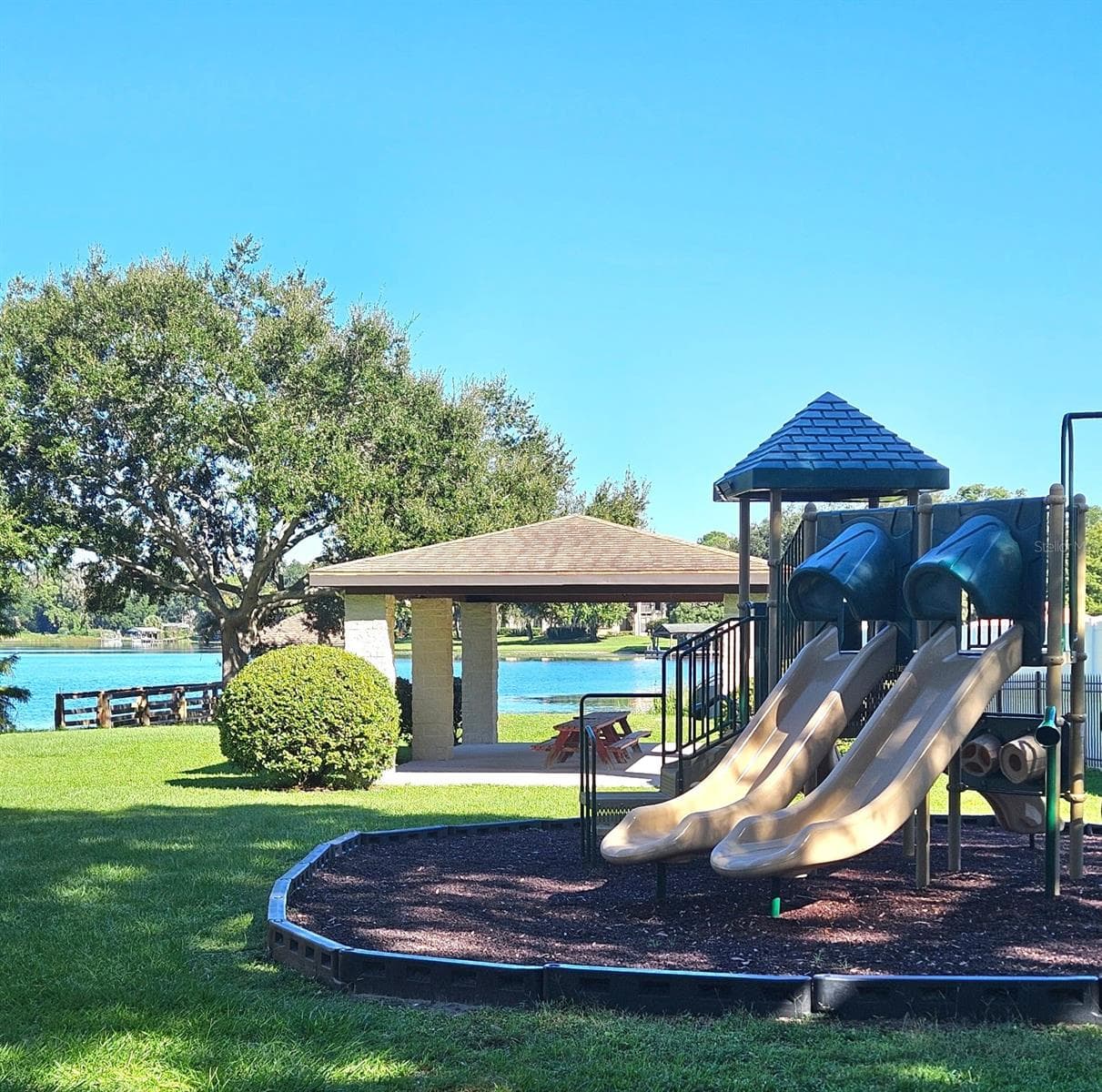 Community Playground - 1209 RIDGECREST RD, ORLANDO