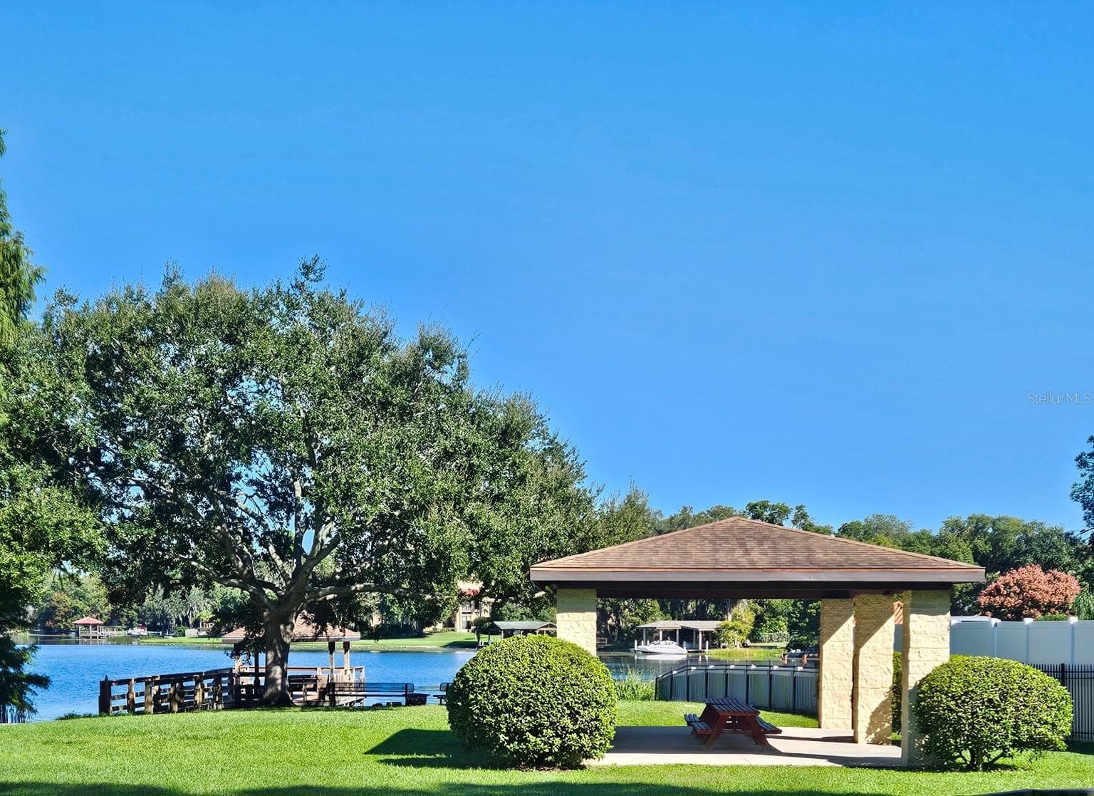 Community Pavillion, and Dock - 1209 RIDGECREST RD, ORLANDO