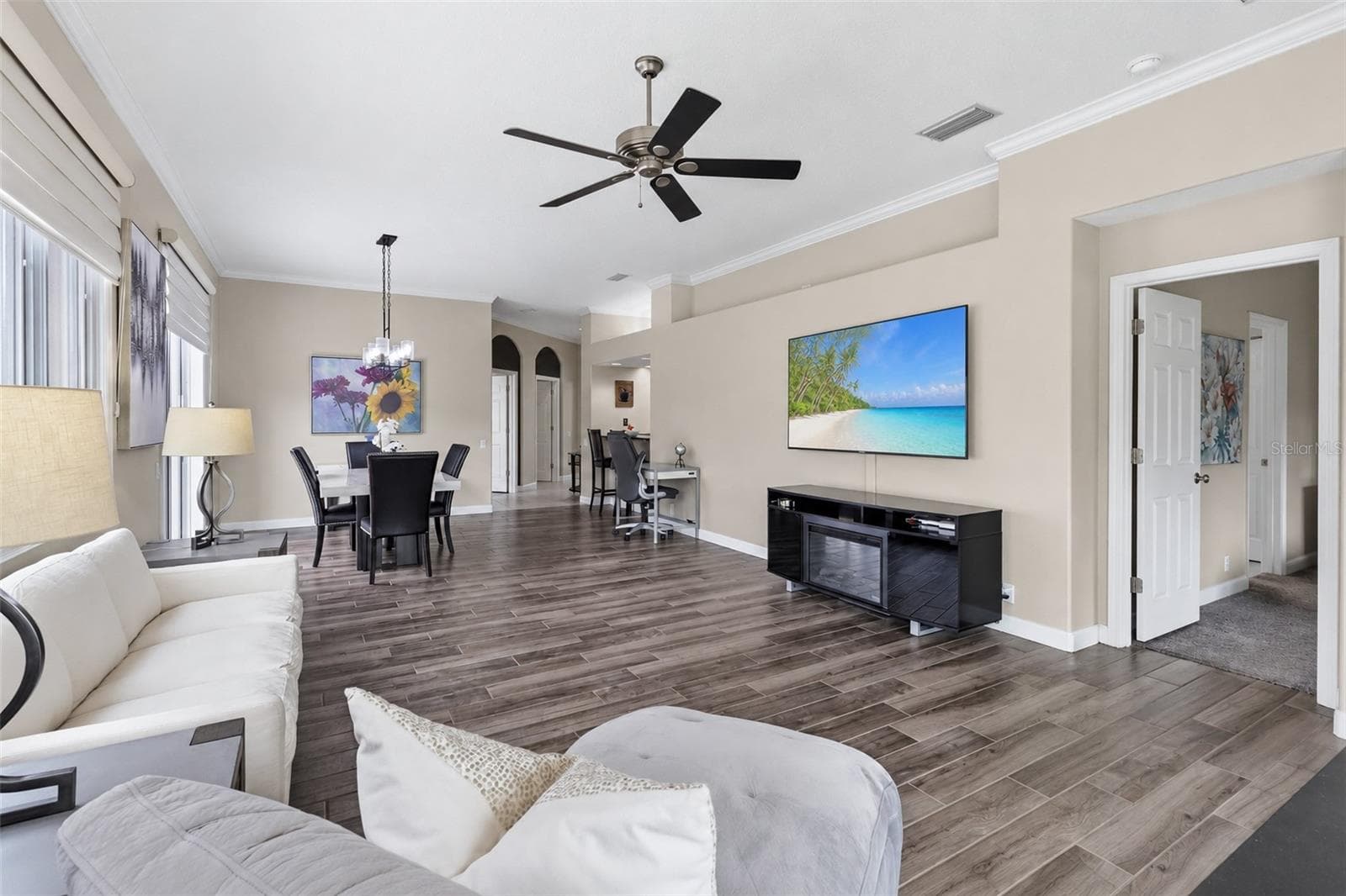 Single Family Residence at 8728 53RD TER E, BRADENTON, photo 22 of 84
