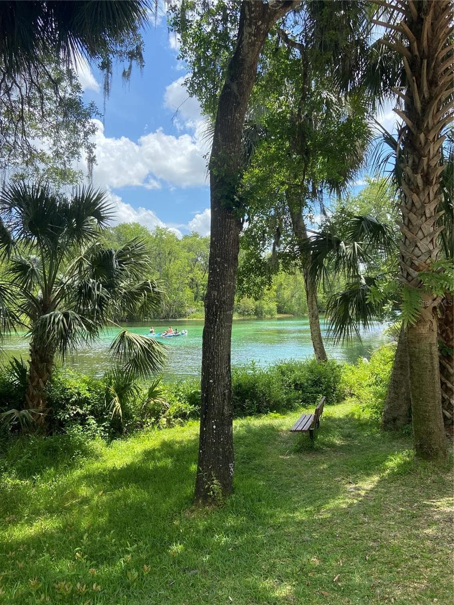 Rainbow River Park - 19005 SW 98TH LOOP, DUNNELLON