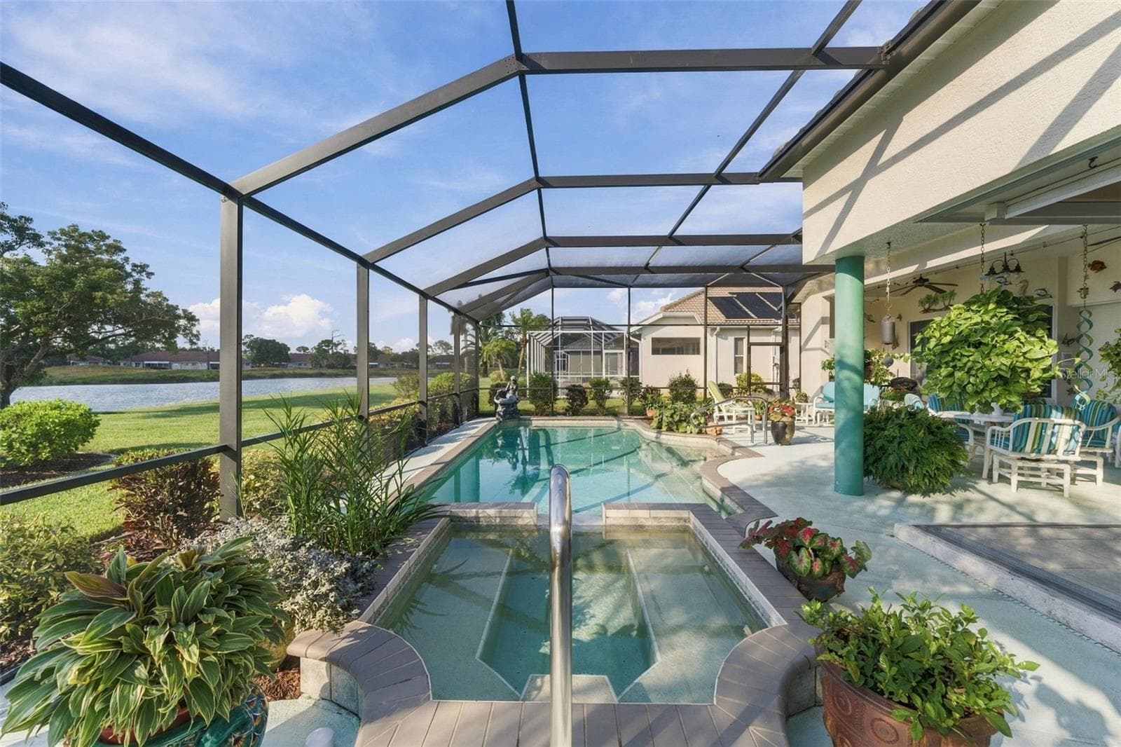 Single Family Residence at 2555 SILVER PALM RD, NORTH PORT, photo 60 of 89