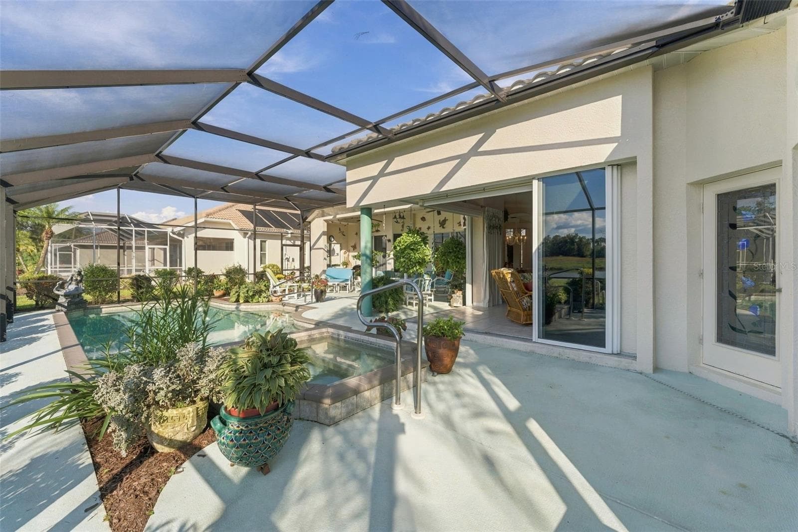 Single Family Residence at 2555 SILVER PALM RD, NORTH PORT, photo 62 of 89