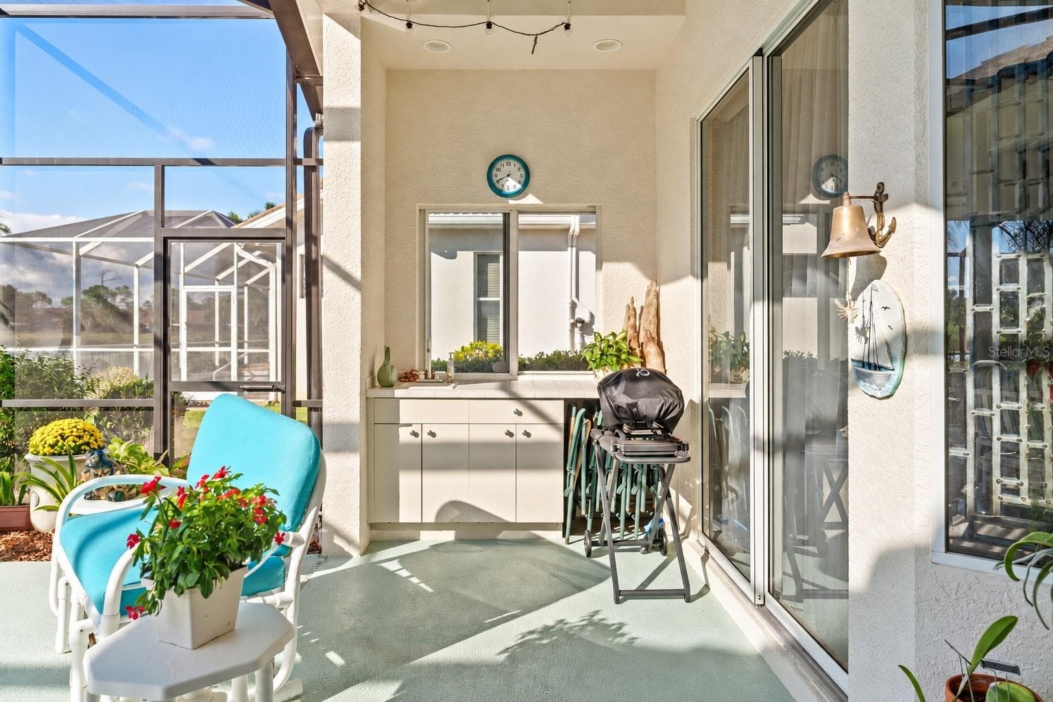 Single Family Residence at 2555 SILVER PALM RD, NORTH PORT, photo 63 of 89