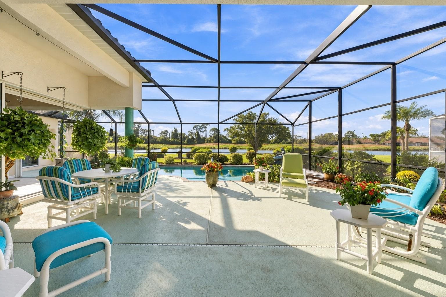 Single Family Residence at 2555 SILVER PALM RD, NORTH PORT, photo 65 of 89