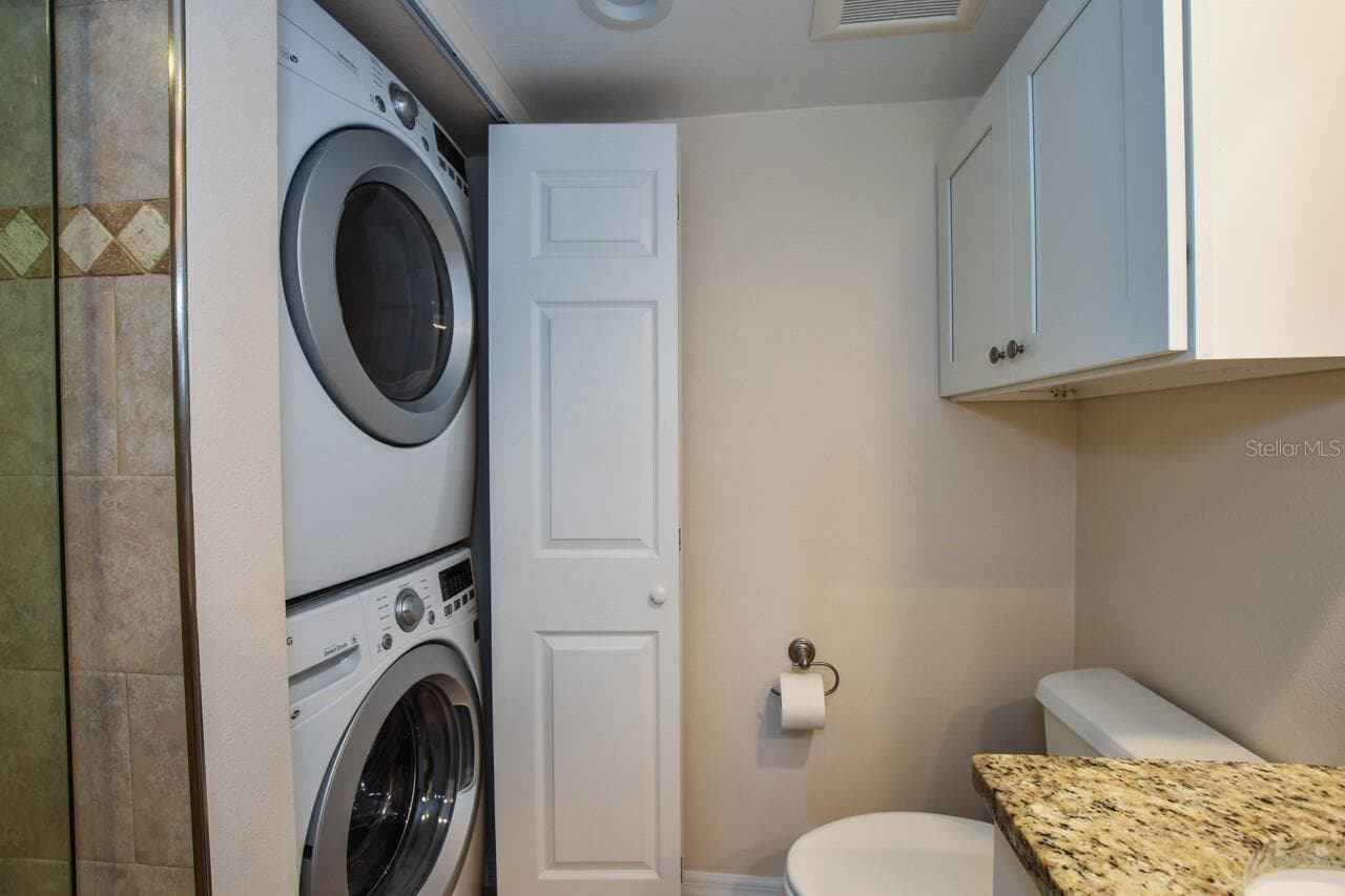 Laundry/Bathroom - 433 CERROMAR LN #541, VENICE