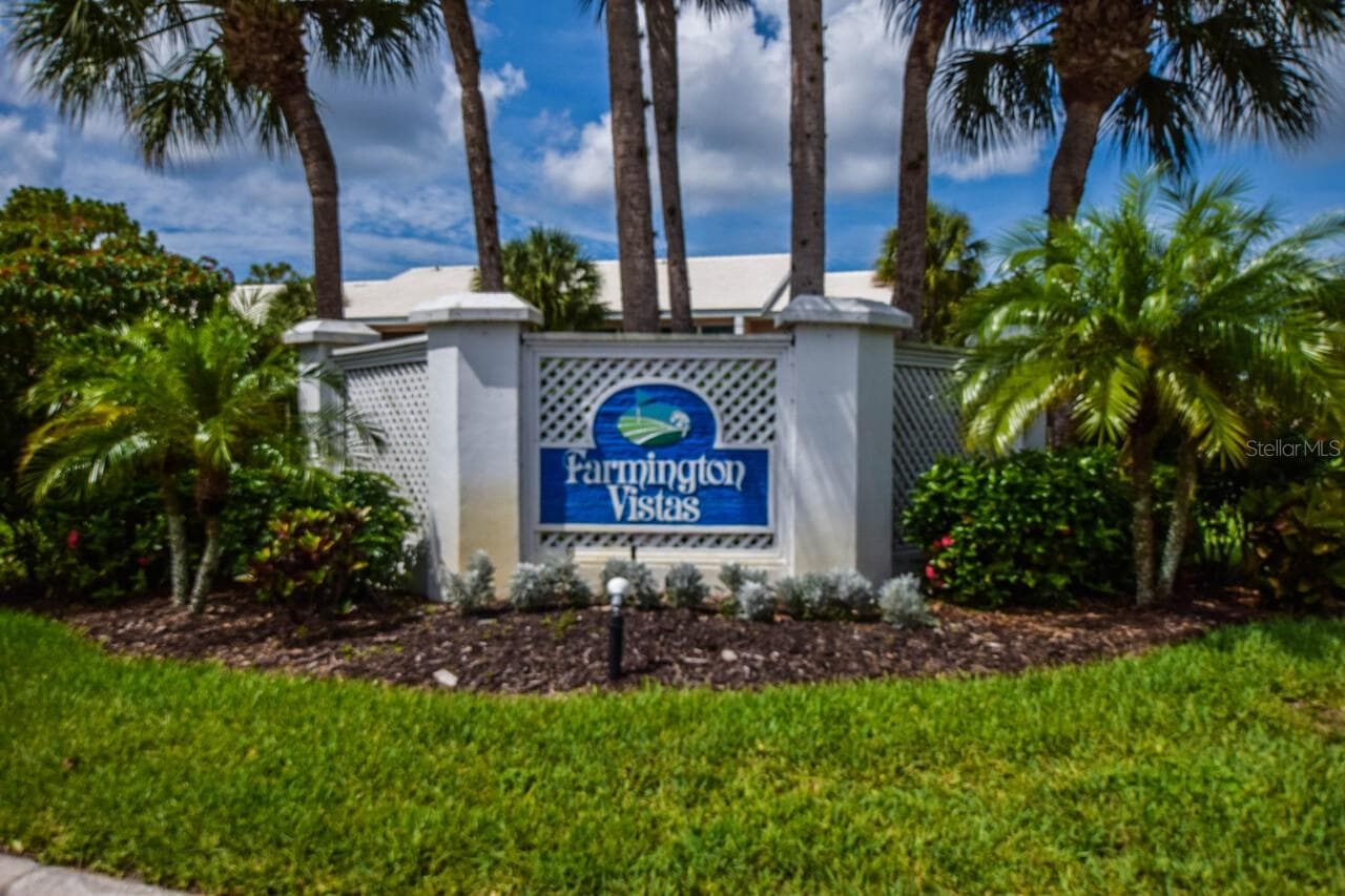 Community - Farmington Vistas - 433 CERROMAR LN #541, VENICE