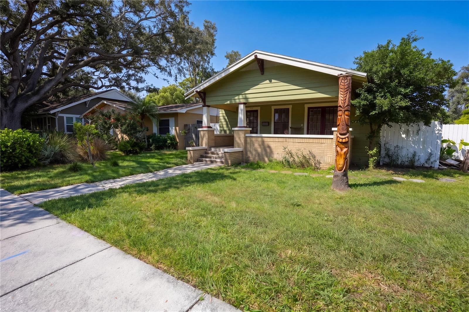 Single Family Residence at 1330 21ST AVE N, ST PETERSBURG, photo 2 of 20