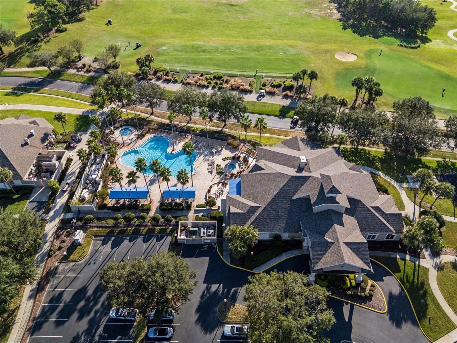 Single Family Residence at 3898 BEACON RIDGE WAY, CLERMONT, photo 66 of 71
