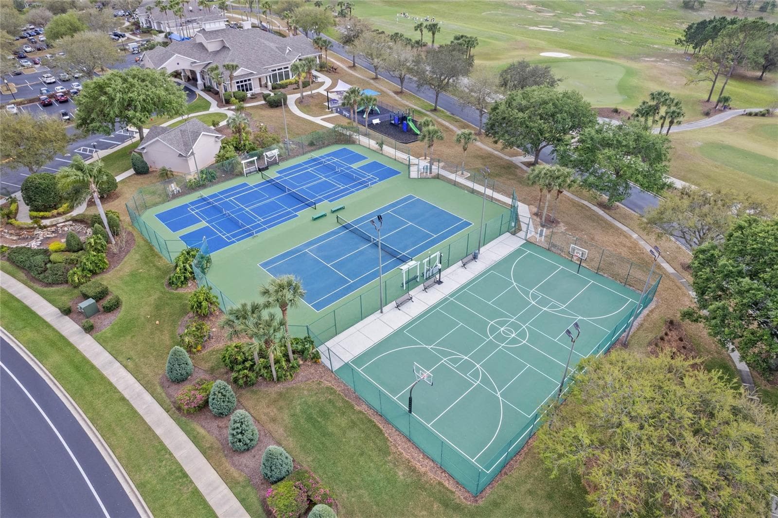 Single Family Residence at 3898 BEACON RIDGE WAY, CLERMONT, photo 67 of 71