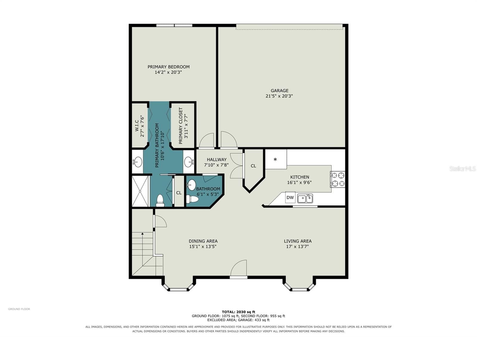 Townhouse at 190 HARBOUR COVE WAY, CLERMONT, photo 36 of 37