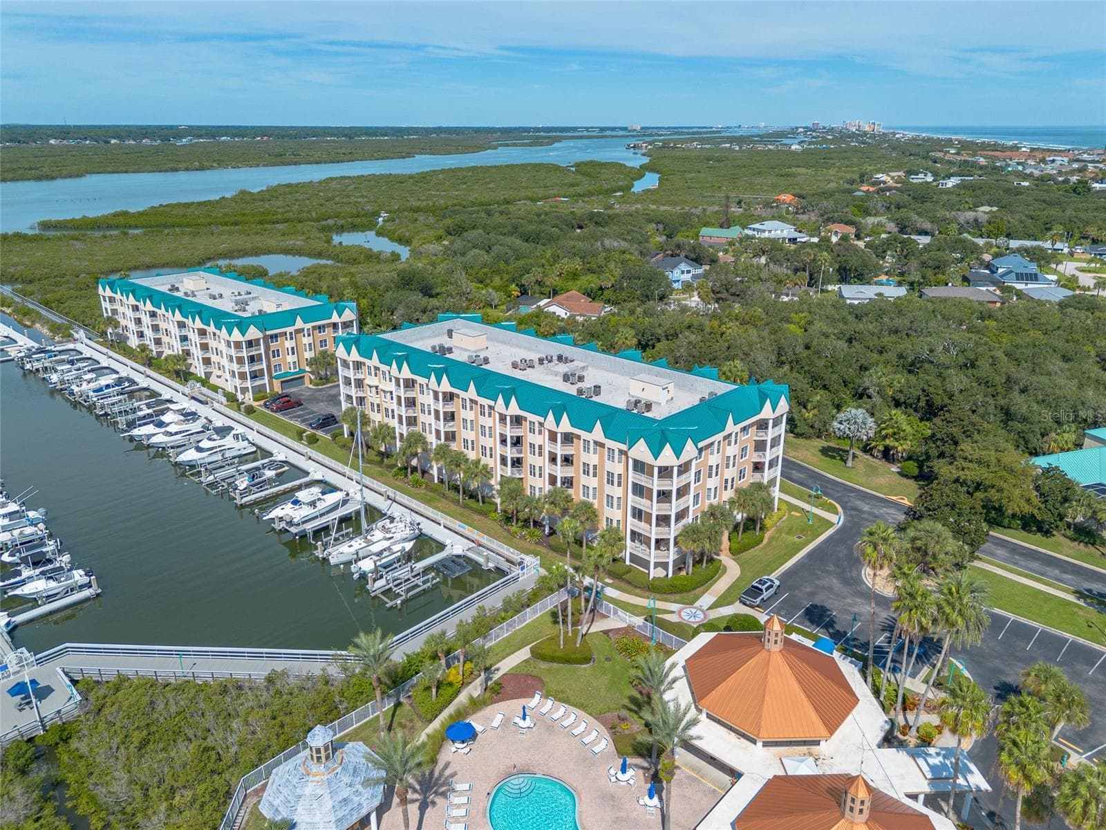 Condominium at 4623 RIVERS EDGE VILLAGE LN #6302, PONCE INLET, photo 43 of 51