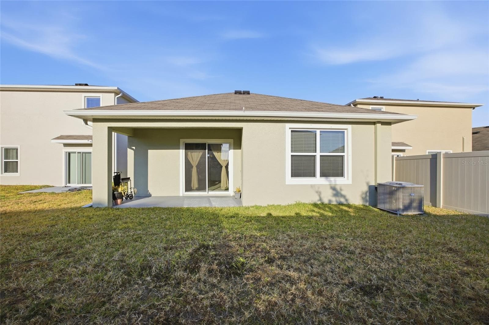 Single Family Residence at 8204 PELICAN REED CIR, WESLEY CHAPEL, photo 22 of 32