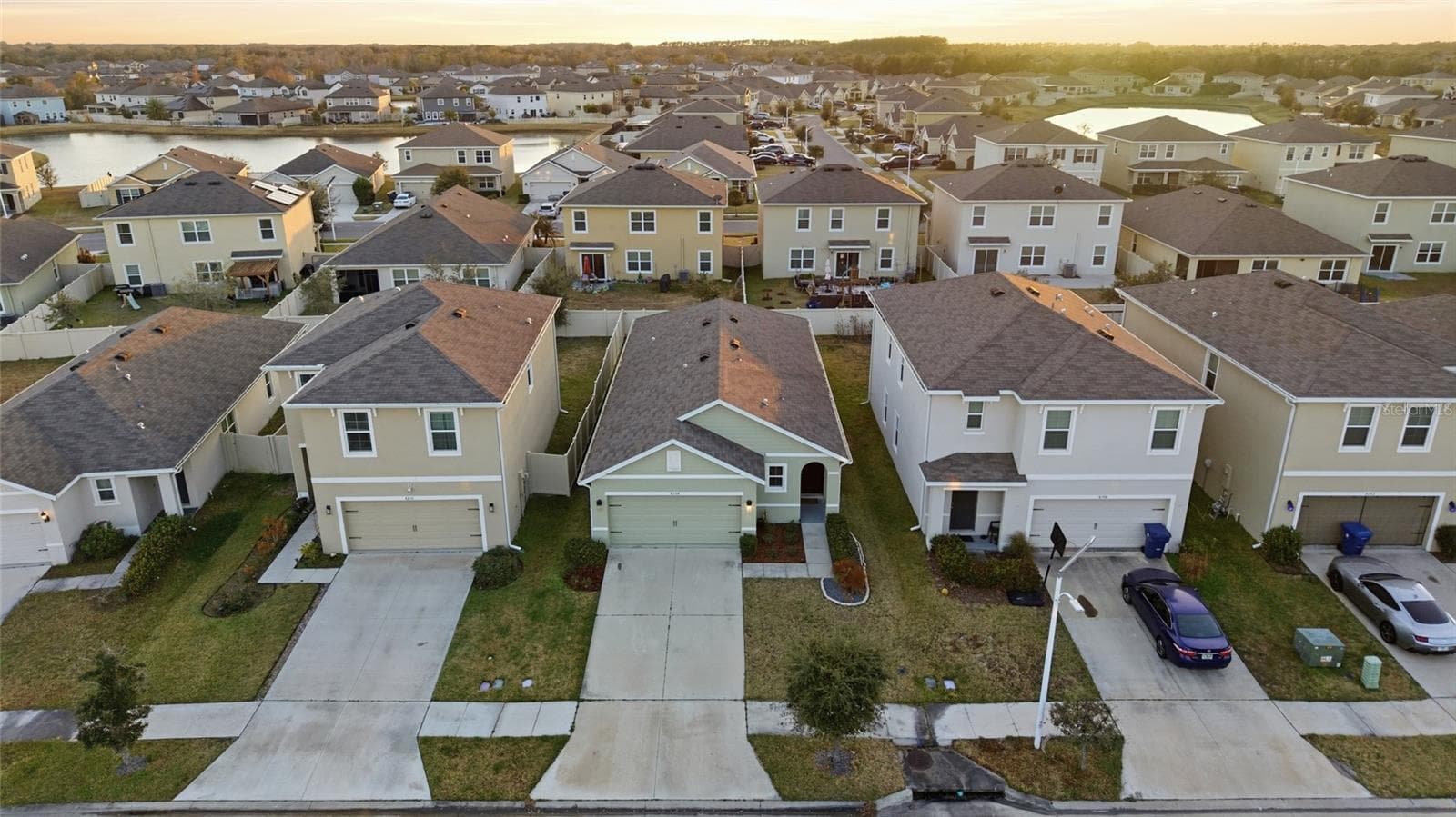 Single Family Residence at 8204 PELICAN REED CIR, WESLEY CHAPEL, photo 24 of 32