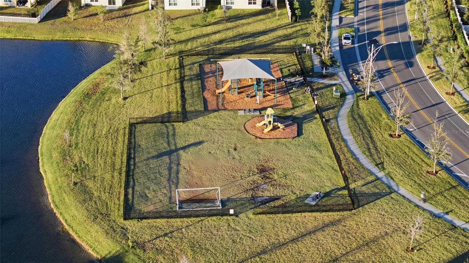 Single Family Residence at 8204 PELICAN REED CIR, WESLEY CHAPEL, photo 31 of 32