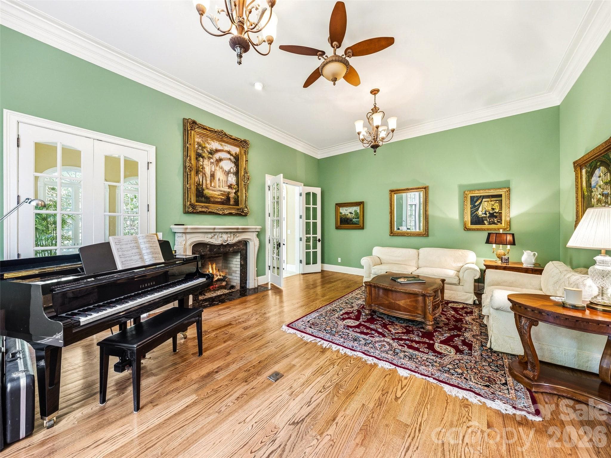Single Family Residence at 150 Rainbow View Drive, Fletcher, photo 11 of 19