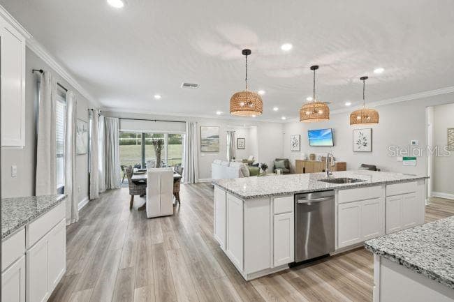 Model home - actual features may vary. - 830 BIRCH AVE, INVERNESS