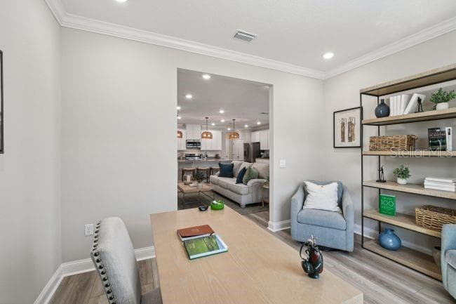 Model home - actual features may vary. - 830 BIRCH AVE, INVERNESS
