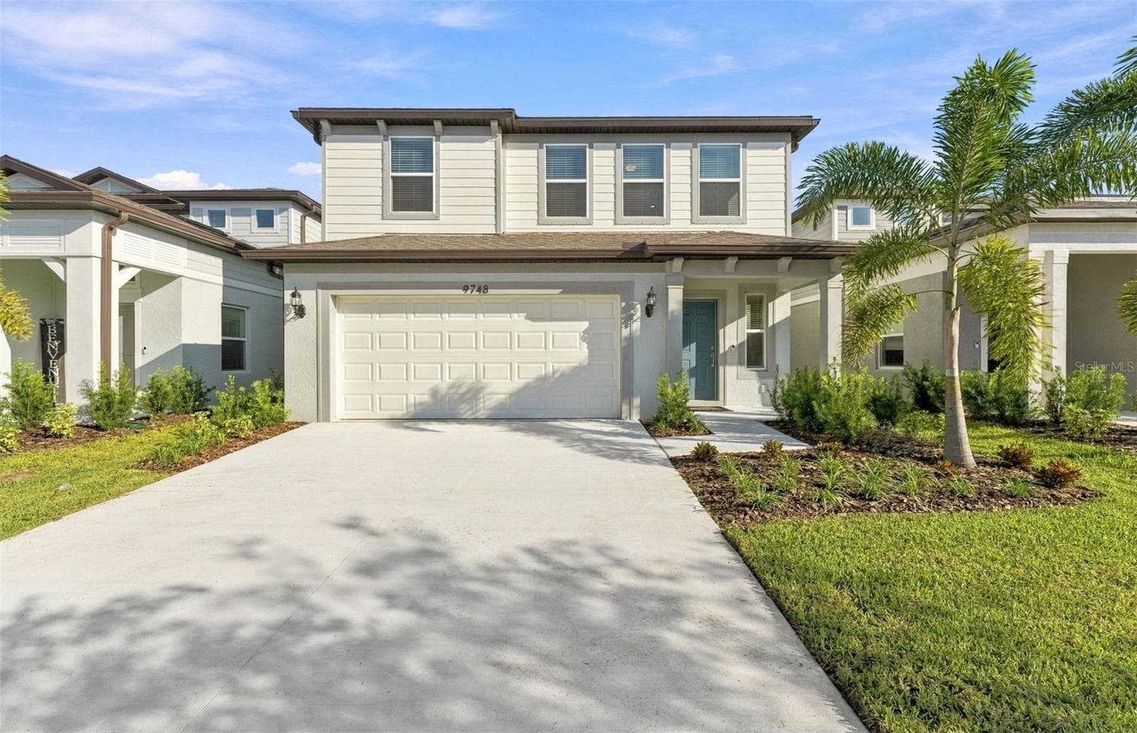 Williston Exterior - 9748 CRESCENT MOON DR, RIVERVIEW