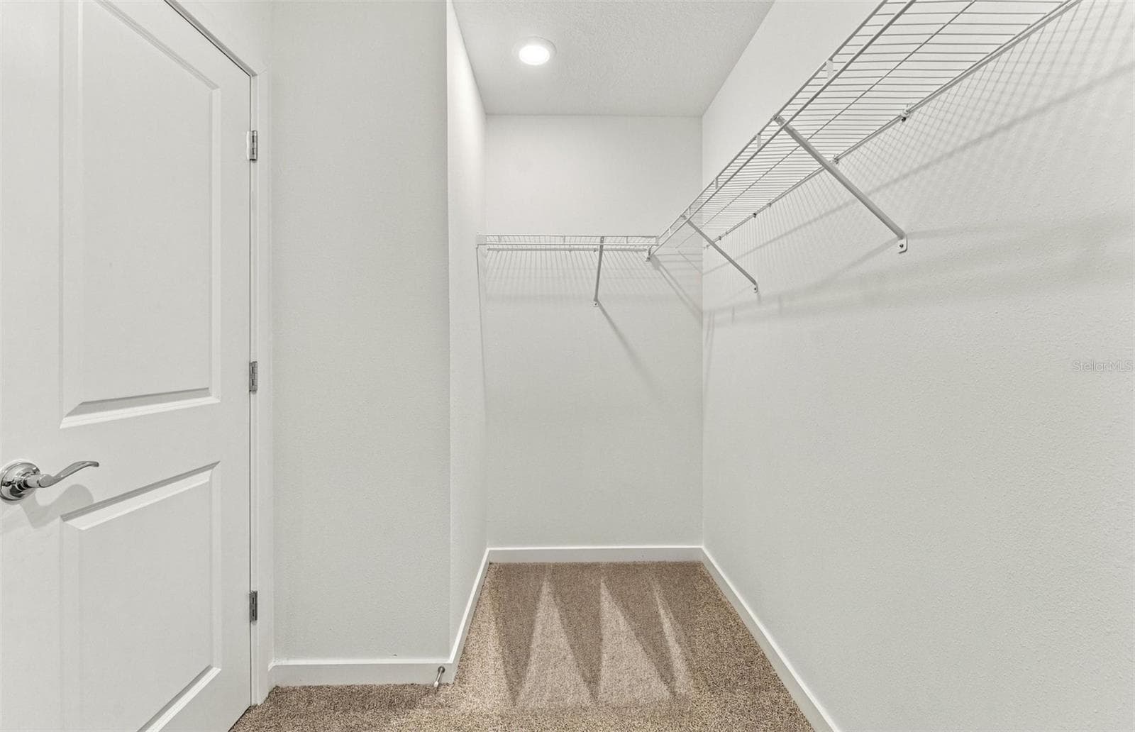 Owner's Walk-in Closet - 9748 CRESCENT MOON DR, RIVERVIEW
