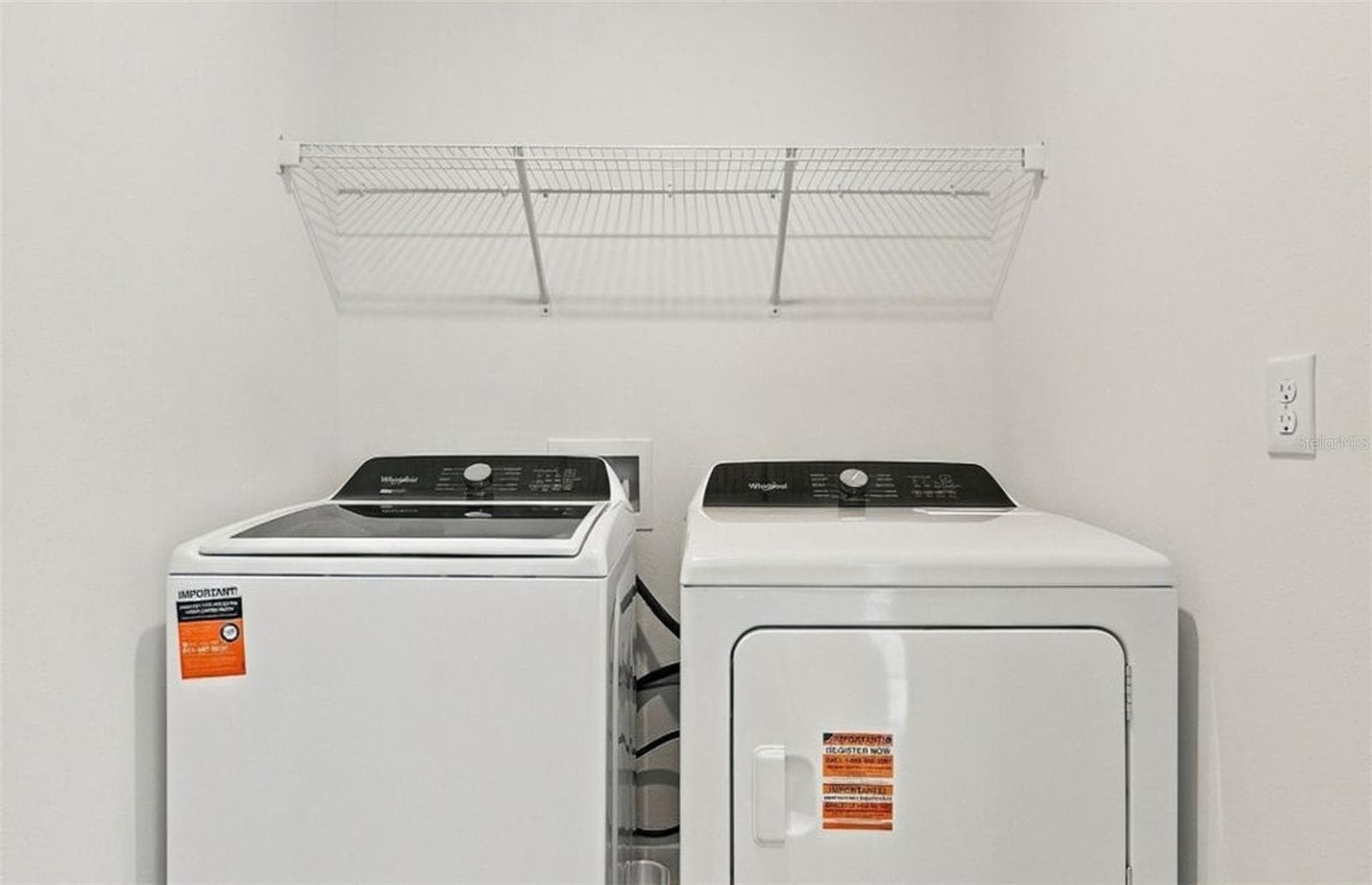 Laundry Room - 9748 CRESCENT MOON DR, RIVERVIEW