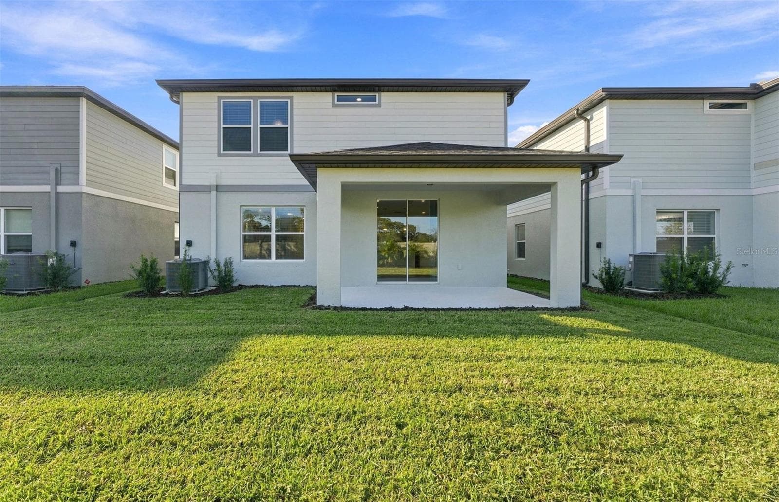 Covered Lanai - 9748 CRESCENT MOON DR, RIVERVIEW