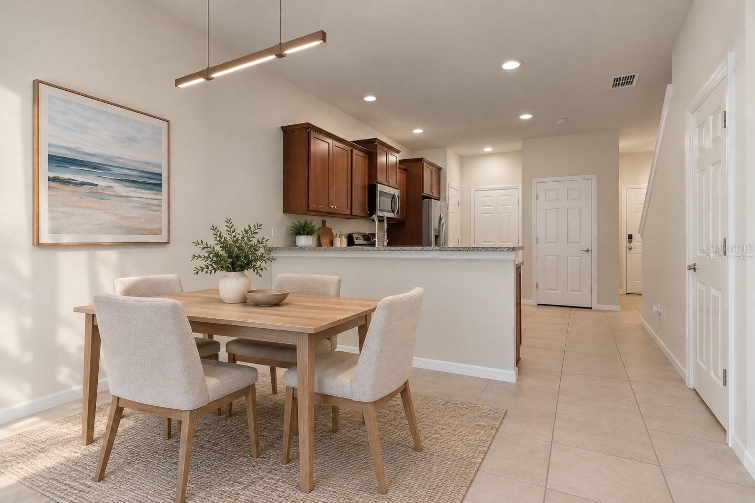 virtually staged - 5368 SYLVESTER LOOP, TAMPA