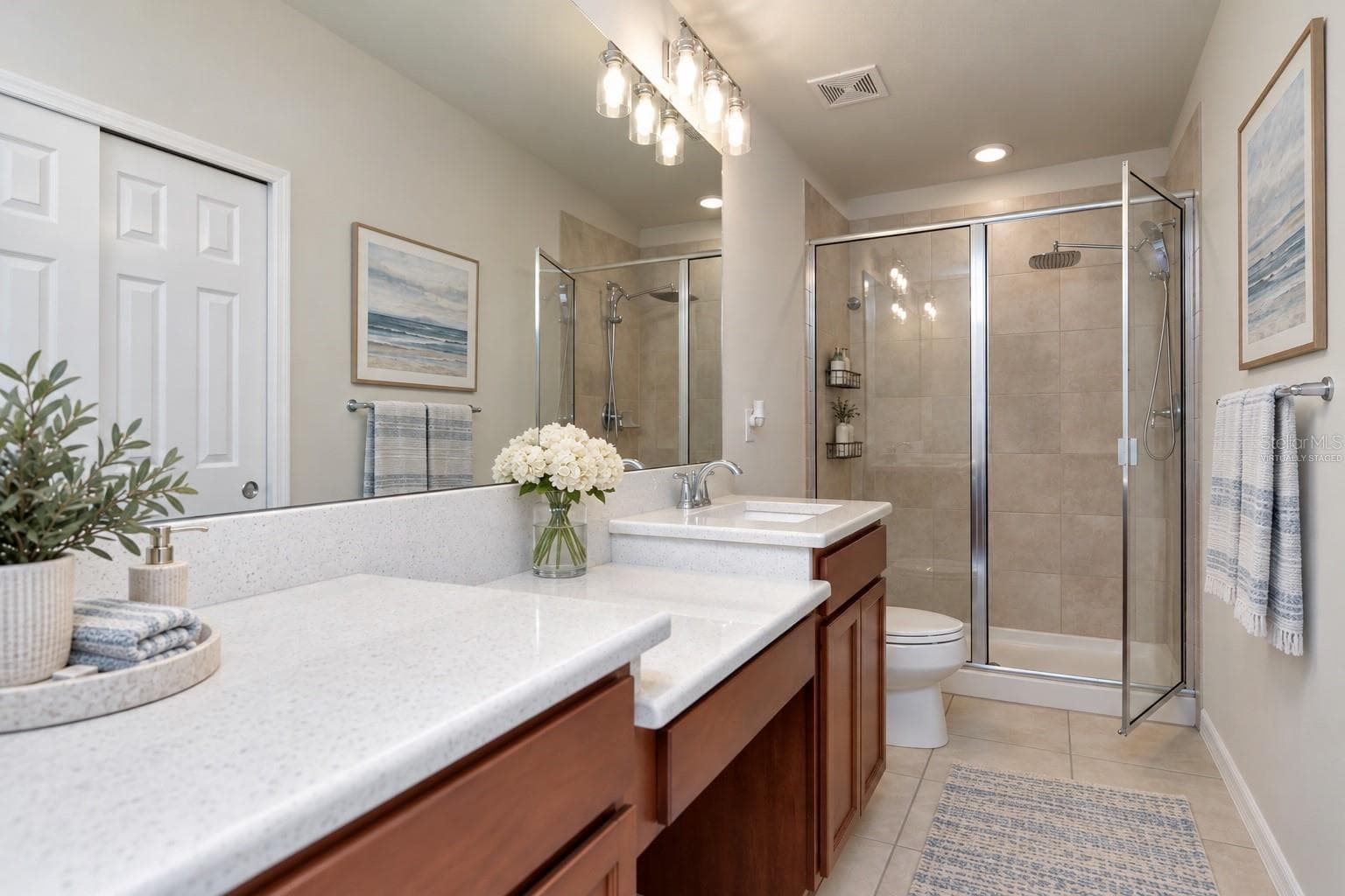 virtually staged - 5368 SYLVESTER LOOP, TAMPA