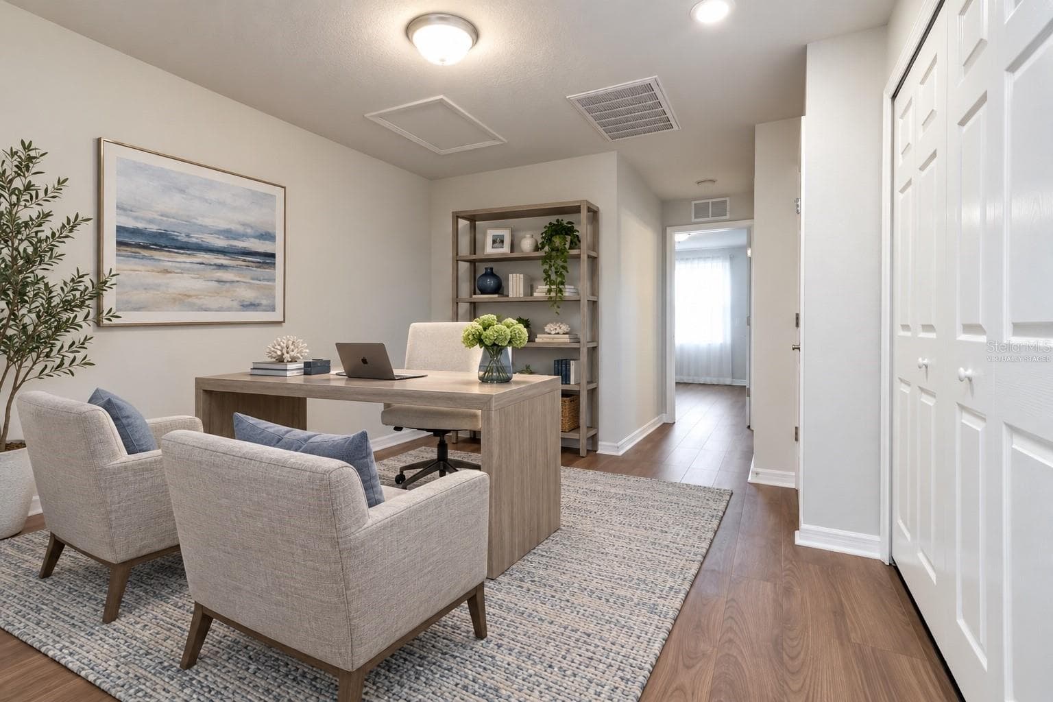 virtually staged - 5368 SYLVESTER LOOP, TAMPA