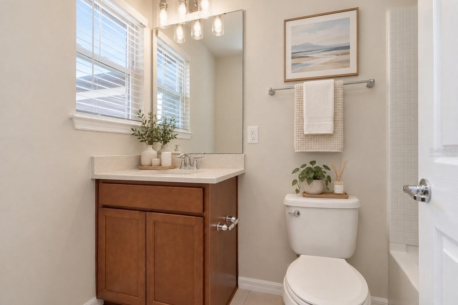 virtually staged - 5368 SYLVESTER LOOP, TAMPA