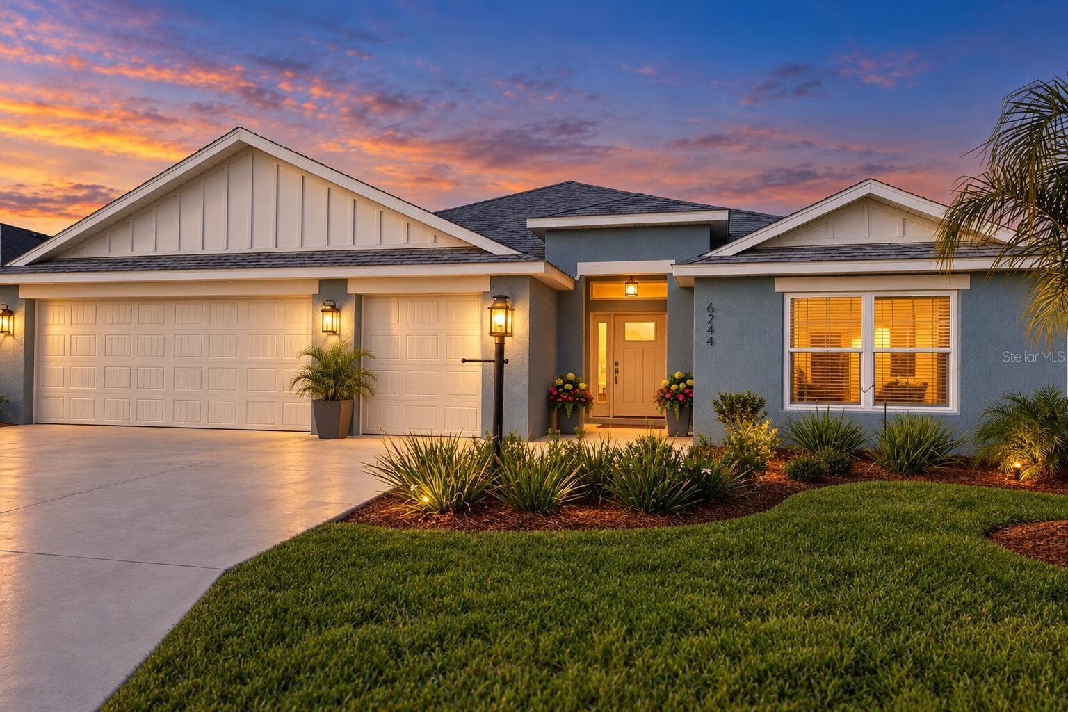 Single Family Residence at 6244 HANNAN LOOP, THE VILLAGES, photo 105 of 123