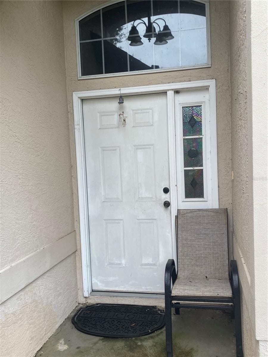Front door - 11492 SW 82ND COURT RD, OCALA