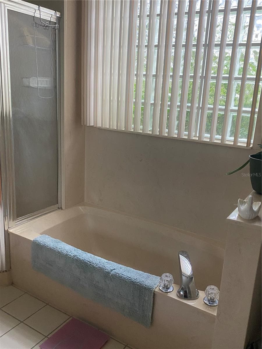 primary bathroom tub - 11492 SW 82ND COURT RD, OCALA