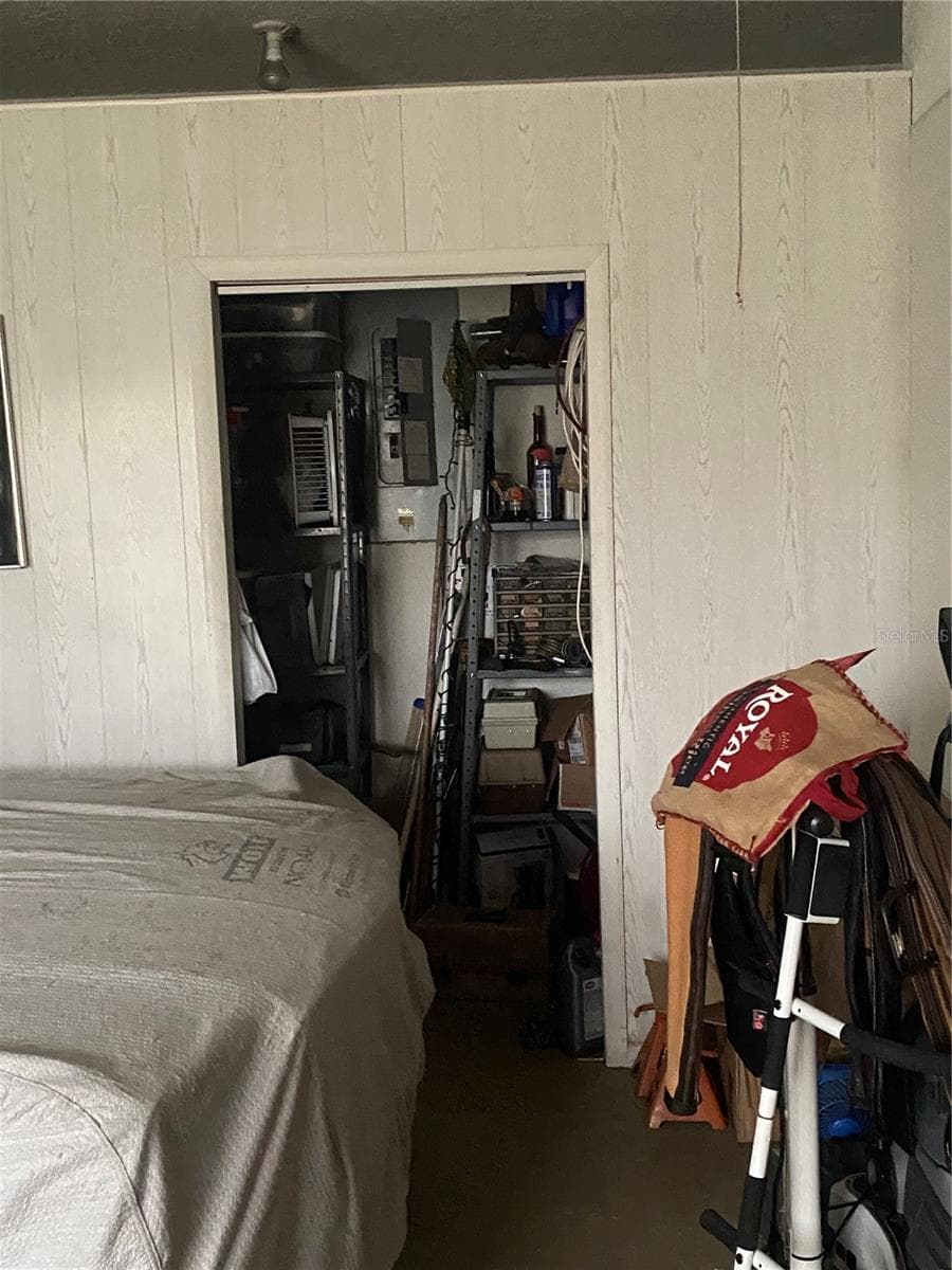 Garage storage area - 11492 SW 82ND COURT RD, OCALA
