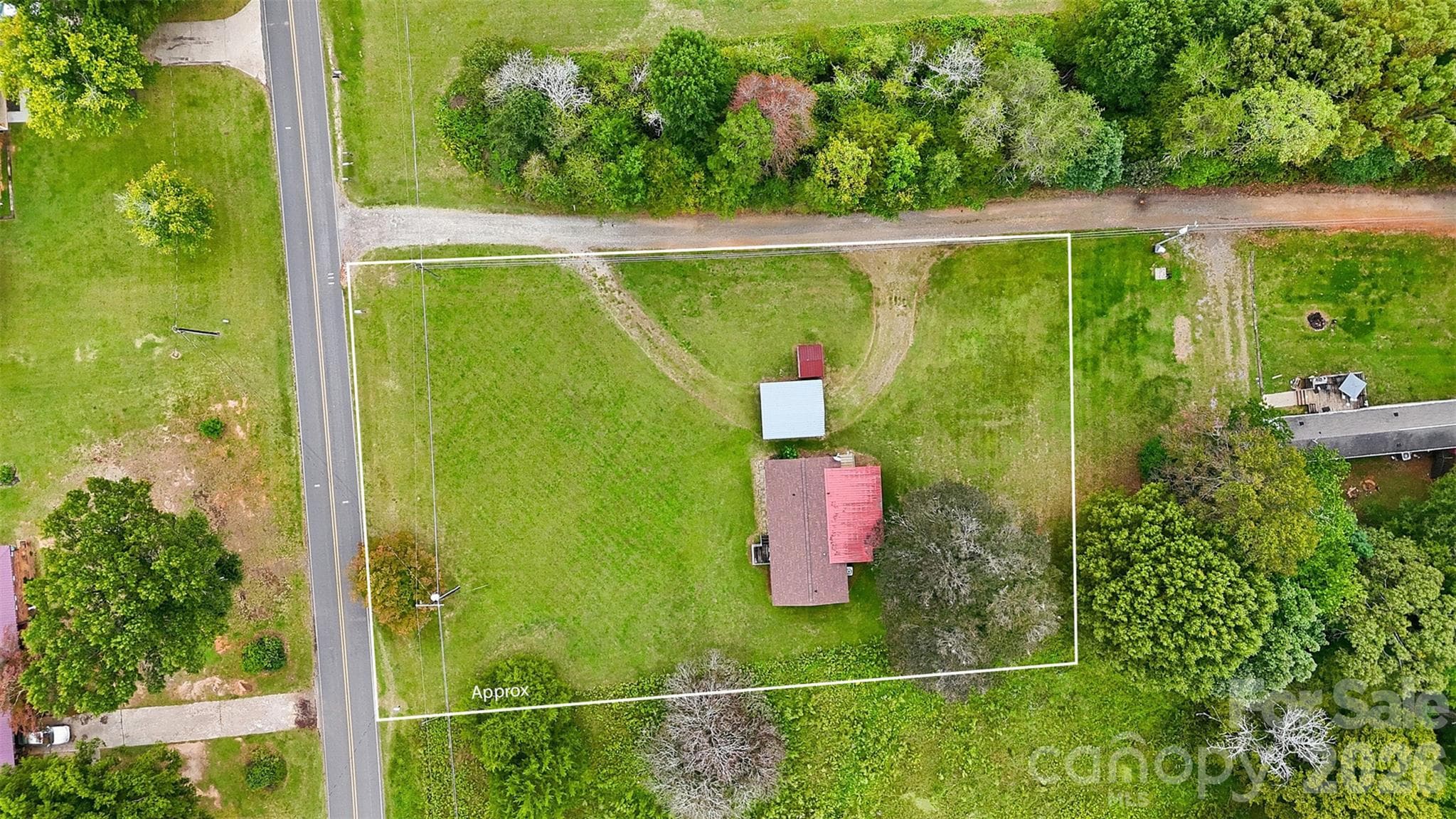 Single Family Residence at 425 E Lackey Farm Road, Stony Point, photo 29 of 29