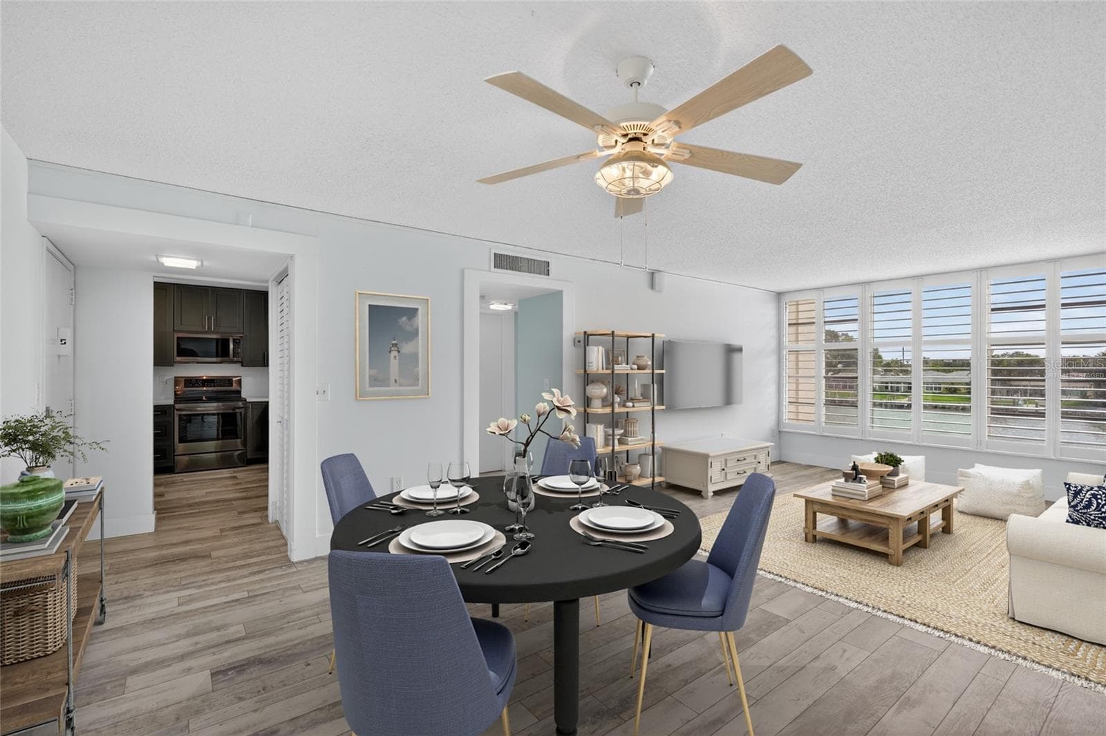 Virtually Staged - 7465 BAY ISLAND DR S #217, SOUTH PASADENA