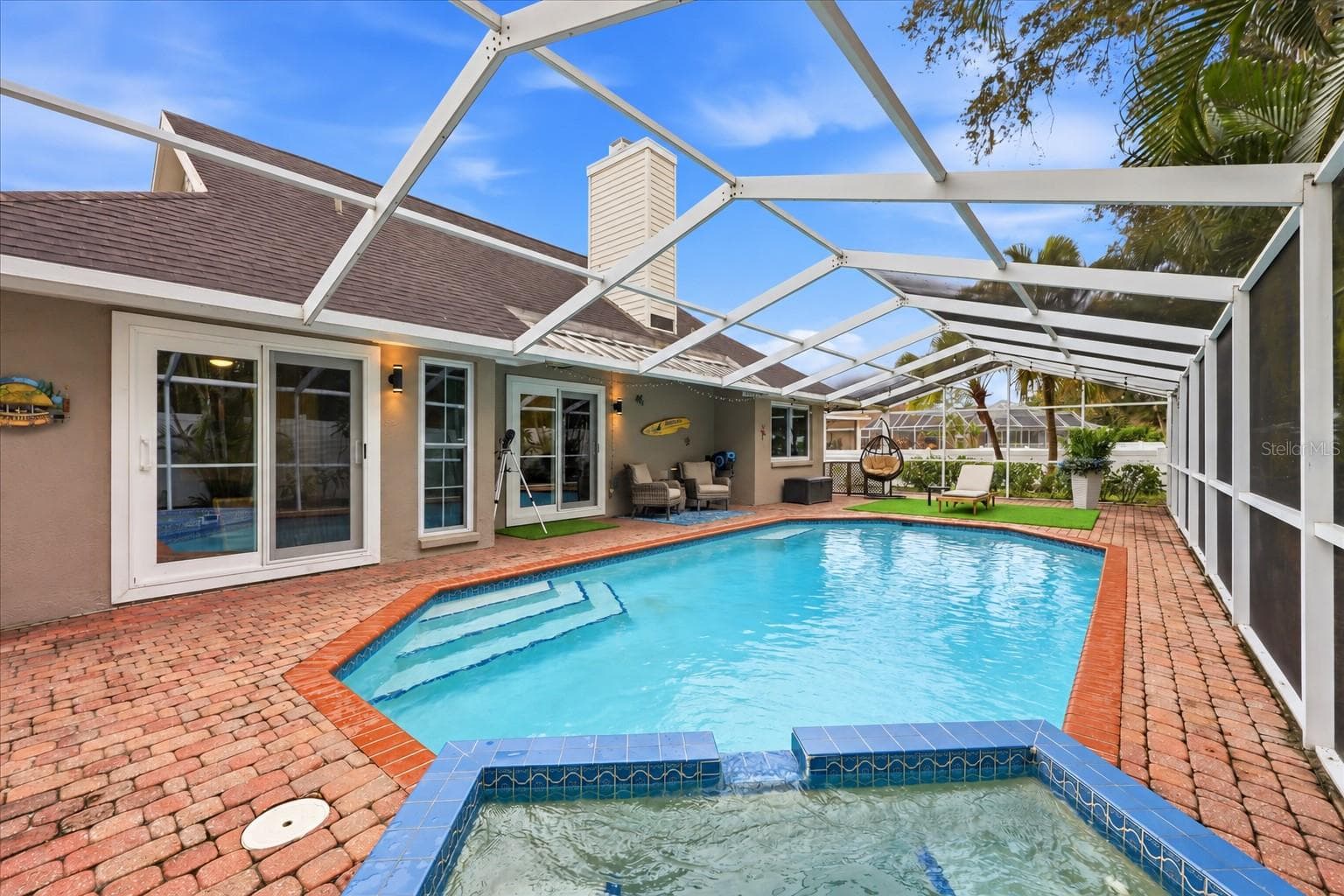 Single Family Residence at 4321 74TH AVE E, SARASOTA, photo 28 of 35