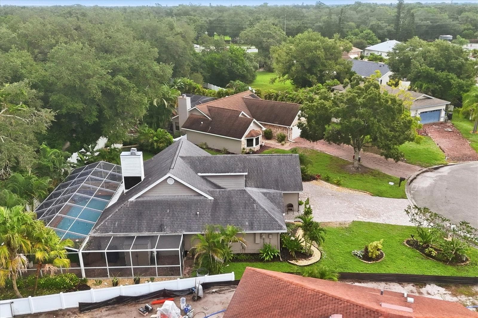 Single Family Residence at 4321 74TH AVE E, SARASOTA, photo 32 of 35