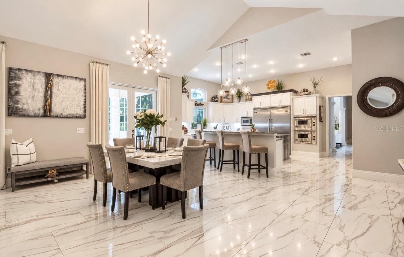 kitchen - 950 SWEETWATER CLUB BLVD, LONGWOOD